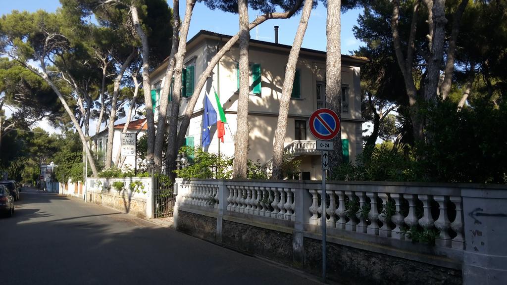 Hotel Park Boutique Castiglioncello Kültér fotó