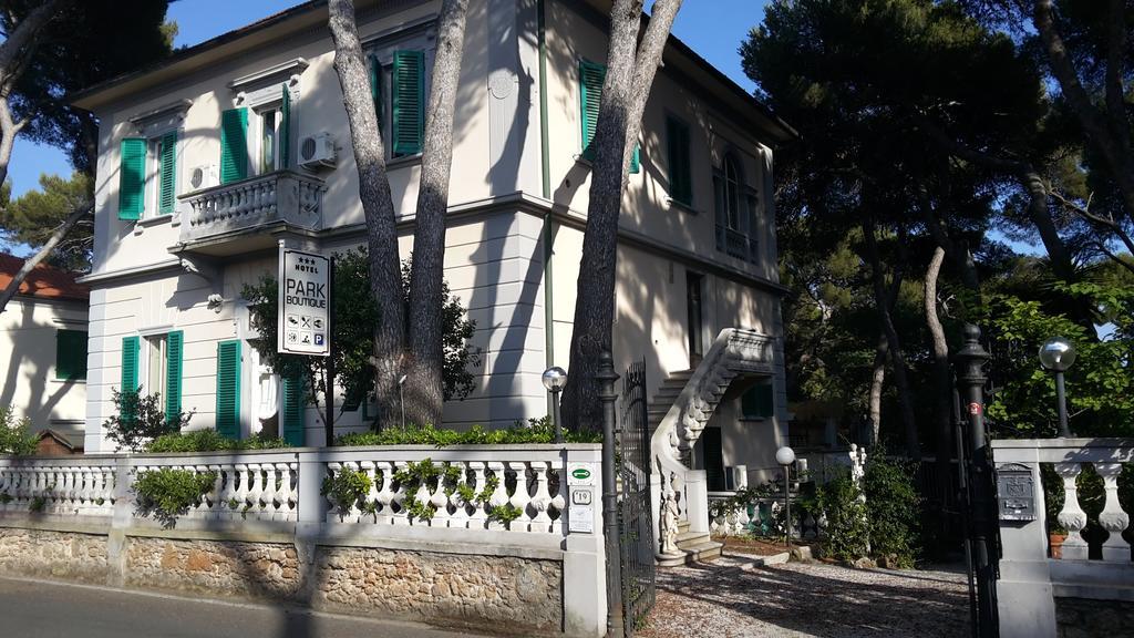 Hotel Park Boutique Castiglioncello Kültér fotó