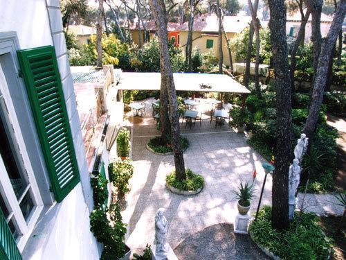 Hotel Park Boutique Castiglioncello Kültér fotó