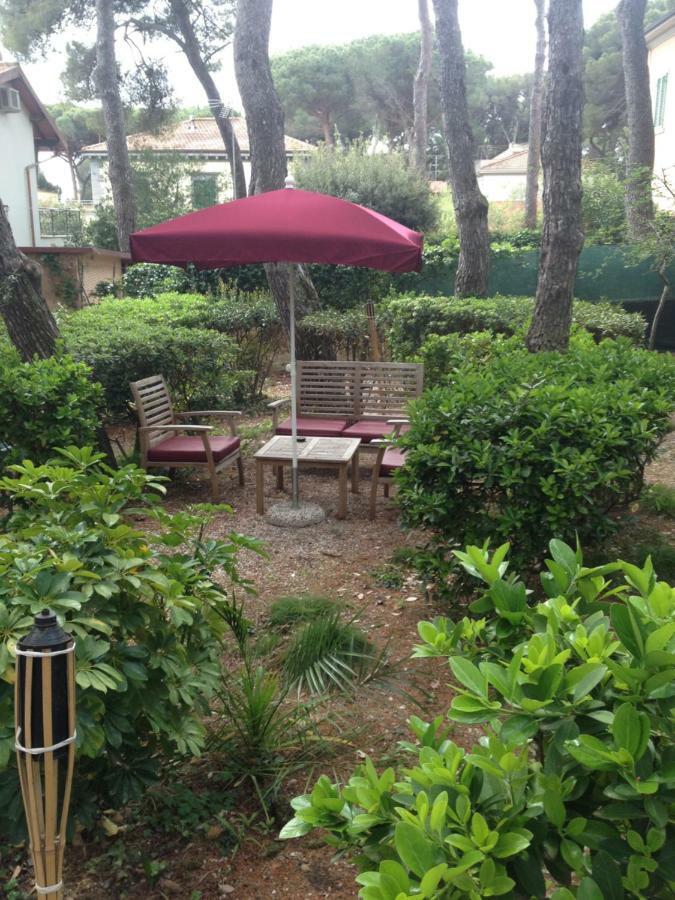 Hotel Park Boutique Castiglioncello Kültér fotó