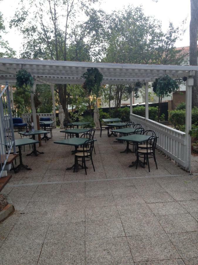 Hotel Park Boutique Castiglioncello Kültér fotó